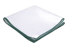 Load image into Gallery viewer, White Pocket Square