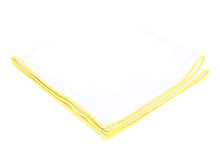 Load image into Gallery viewer, White Pocket Square
