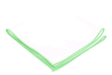 Load image into Gallery viewer, White Pocket Square