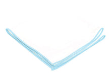 Load image into Gallery viewer, White Pocket Square