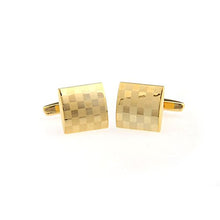 Load image into Gallery viewer, Gold Cufflinks
