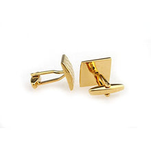 Load image into Gallery viewer, Gold Cufflinks
