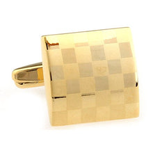 Load image into Gallery viewer, Gold Cufflinks
