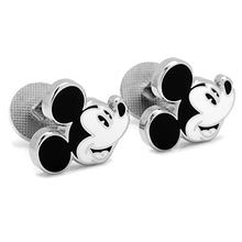 Load image into Gallery viewer, Mickey Mouse Cufflinks
