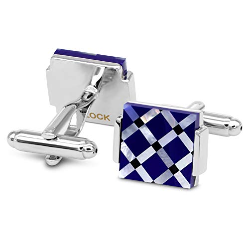 Mother of Pearl Cufflinks