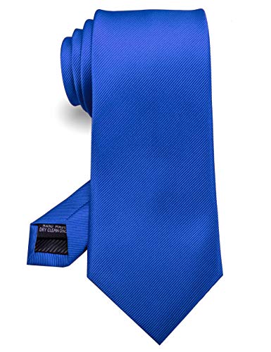 Silk Blue Neck Tie