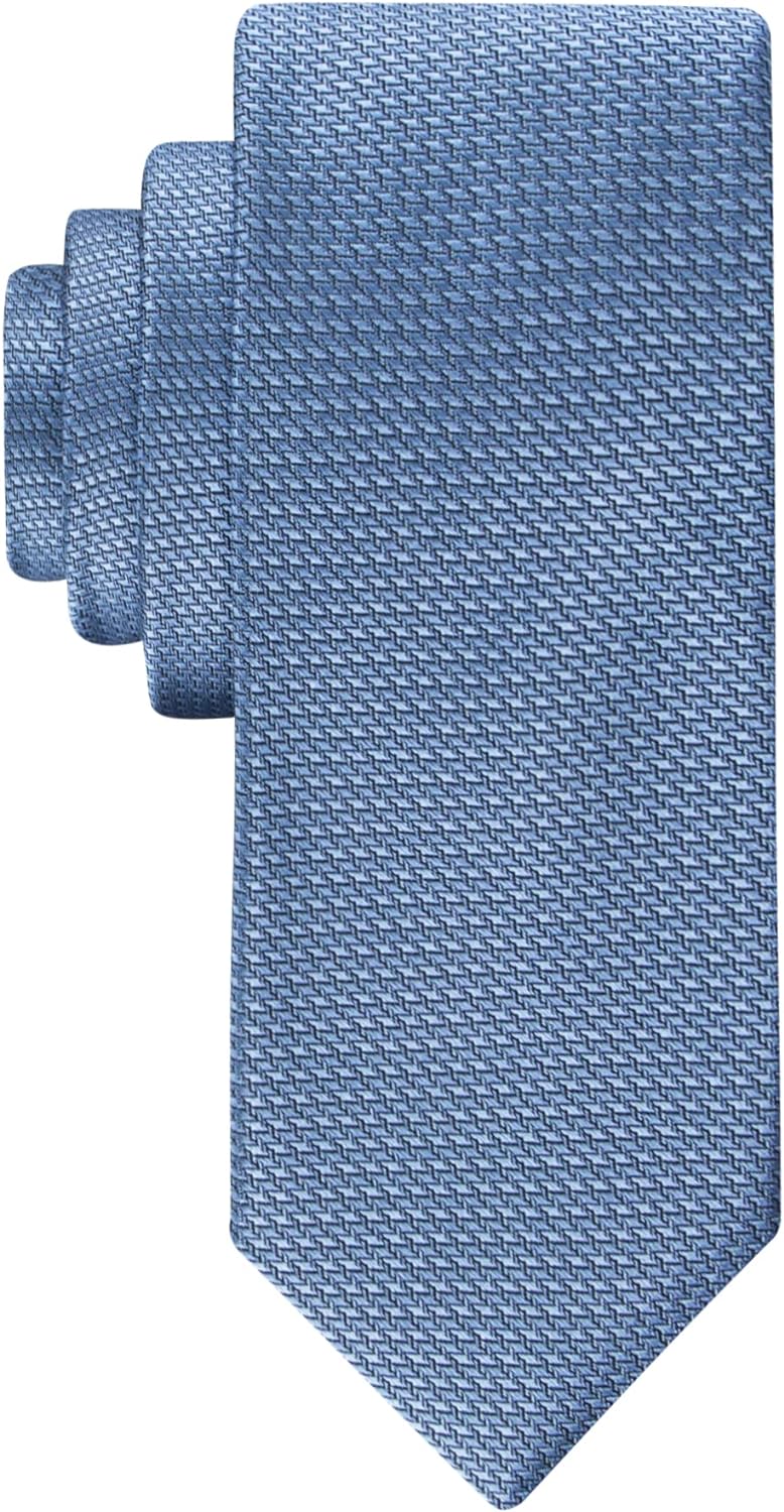 Modern Gingham Tie